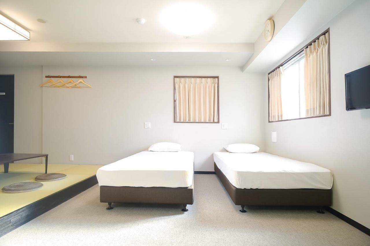 Hotel Kyu Kyu Tōkyō